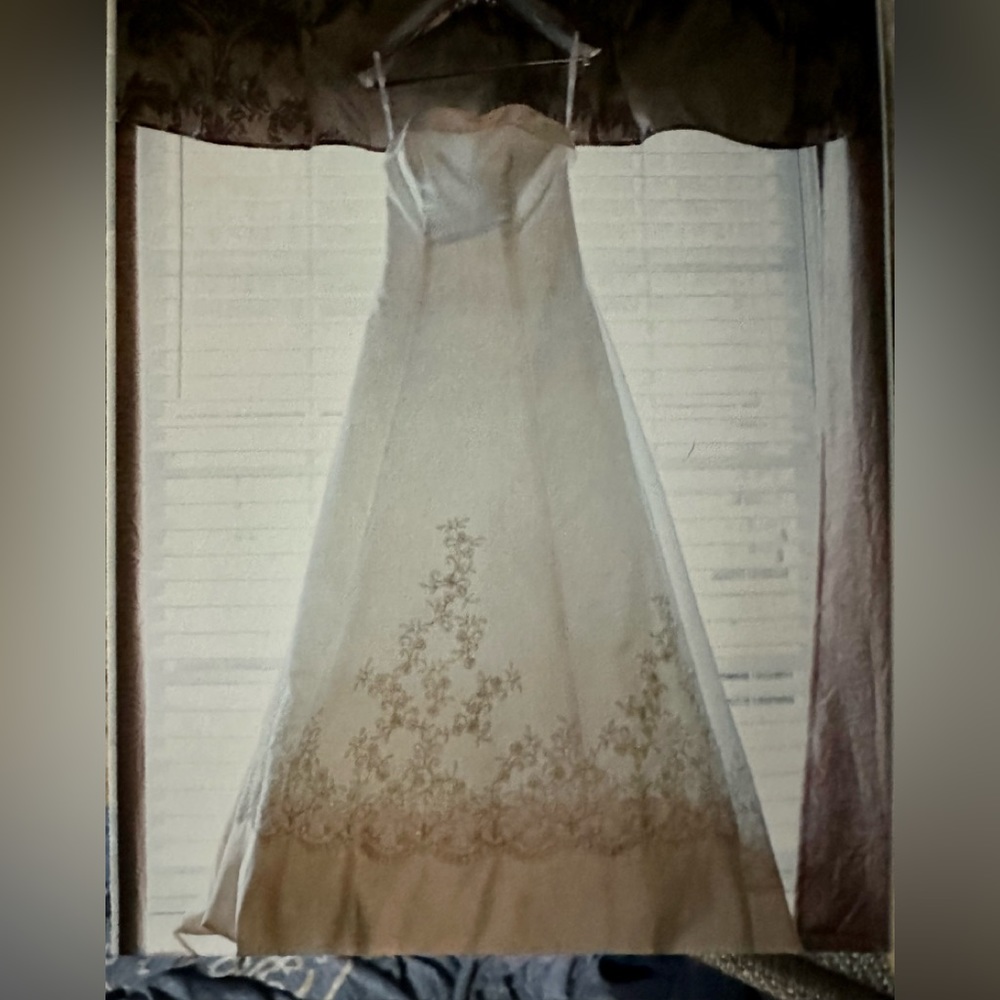 Alfred Angelo wedding dress